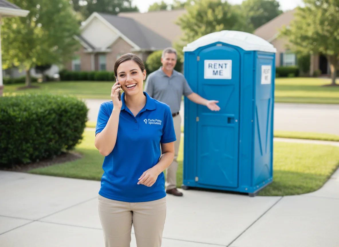 Portable Toilet Rental Georgetown, KY FAQs
