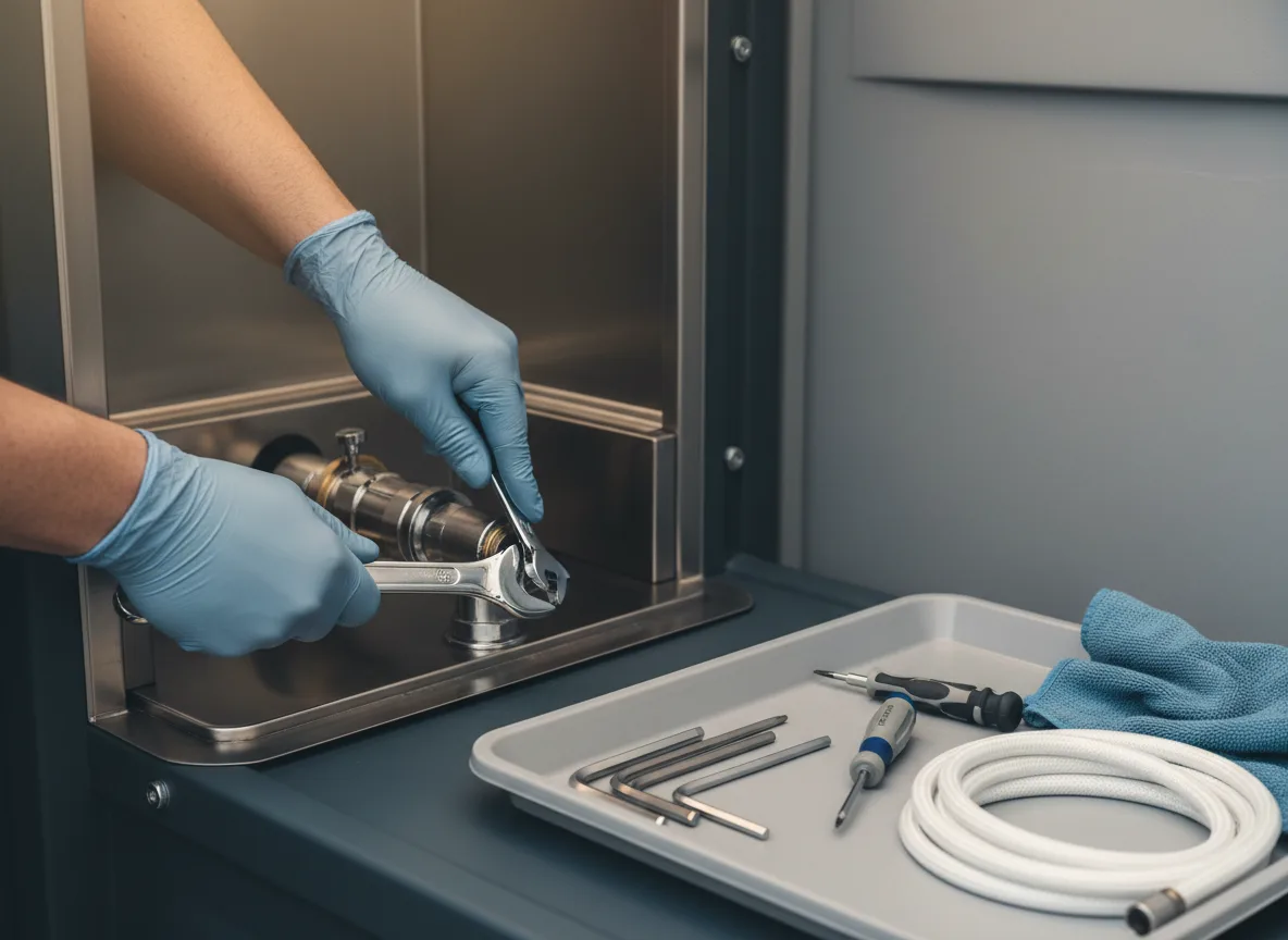 Why choose Portable Toilet Rental in Georgetown, KY